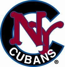 NLBM Negro Leagues M42 Legends Cap New York Cubans at  Men's Clothing  store