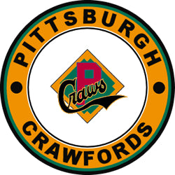 NLBM - Legacy Jersey Pittsburgh Crawford