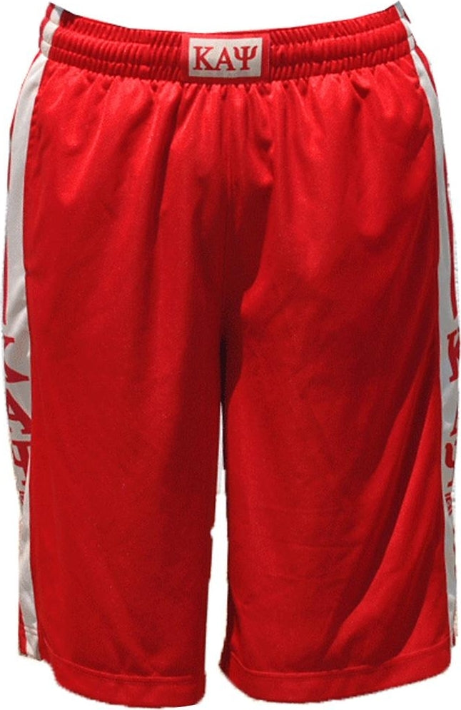 kappa alpha psi basketball shorts