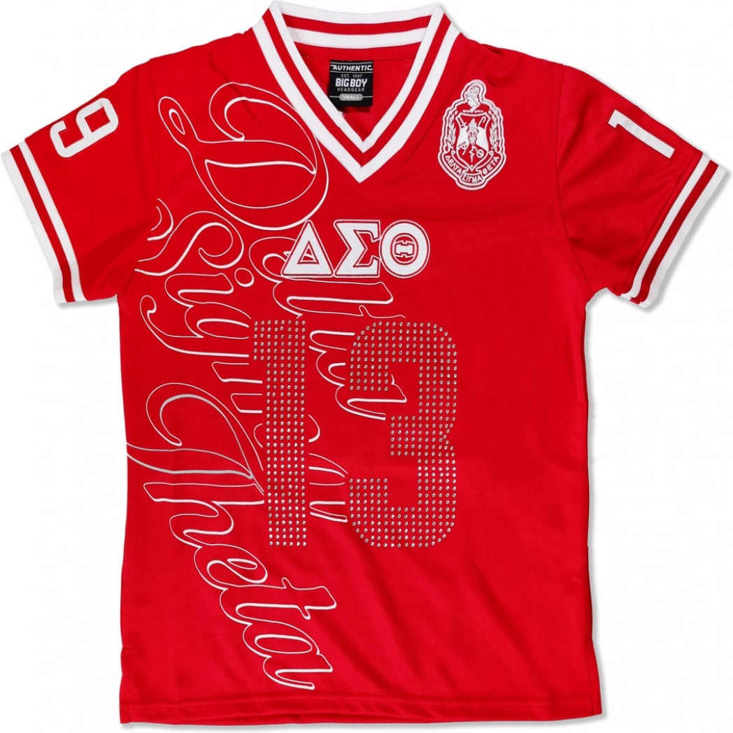 SIGMA FOOTBALL JERSEY - Greek CertiPHIed Apparel