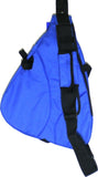 Buffalo Dallas Phi Beta Sigma Sling Bag [Blue]