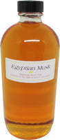 Egyptian Musk Scented Body Oil Fragrance