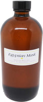 Egyptian Musk Scented Body Oil Fragrance