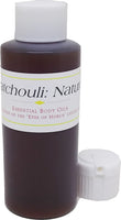 Patchouli: Natural Scented Body Oil Fragrance