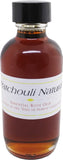 Patchouli: Natural Scented Body Oil Fragrance