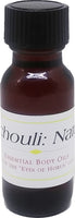 Patchouli: Natural Scented Body Oil Fragrance