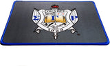 Sigma Gamma Rho Hemmed Mouse Pad [Grey]