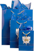 Sigma Gamma Rho Gift Bag Set [Blue]