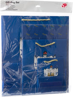 Sigma Gamma Rho Gift Bag Set [Blue]