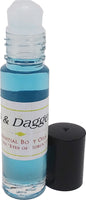 Hearts And Daggers - Type For Men Cologne Body Oil Fragrance