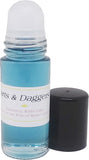 Hearts And Daggers - Type For Men Cologne Body Oil Fragrance