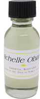 Michelle Obama For Women Scented Body Oil Fragrance