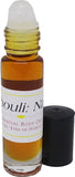 Patchouli: Natural Scented Body Oil Fragrance