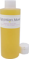 Egyptian Musk Scented Body Oil Fragrance