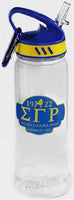 Sigma Gamma Rho Eastman Tritan Water Bottle [Clear]