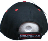 Big Boy Birmingham Black Barons Legacy S143 Mens Cap [Black]