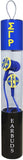 Sigma Gamma Rho Greek Beats Performance Earbuds [Blue]