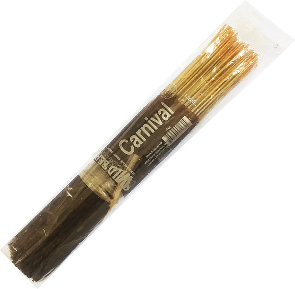 Wild Berry Carnival Incense Stick Bundle [Brown]