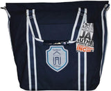 Big Boy Spelman College S1 Canvas Tote Bag [Navy Blue]