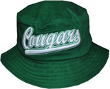 Big Boy Chicago State Cougars S2 Bucket Hat [Green]