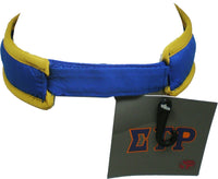 Sigma Gamma Rho Featherlight Womens Visor [Blue]