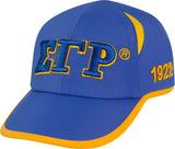 Sigma Gamma Rho Featherlight Womens Cap [Blue]