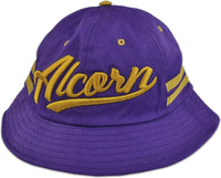 Big Boy Alcorn State Braves S143 Bucket Hat [Purple]