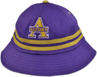 Big Boy Alcorn State Braves S143 Bucket Hat [Purple]