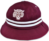Big Boy Morehouse Maroon Tigers S143 Bucket Hat [Maroon]