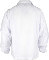 Buffalo Dallas Zeta Phi Beta Crossing Line Jacket [White]