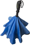 Sigma Gamma Rho Large Inverted Umbrella [Blue]