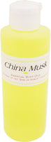 China Musk Scented Body Oil Fragrance