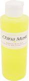 China Musk Scented Body Oil Fragrance