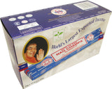 New Age Sai Baba Classic Nag Champa Agarbatti Incense Sticks [Brown]