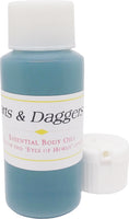 Hearts And Daggers - Type For Men Cologne Body Oil Fragrance