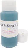 Hearts And Daggers - Type For Men Cologne Body Oil Fragrance