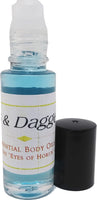 Hearts And Daggers - Type For Men Cologne Body Oil Fragrance