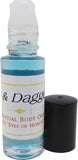 Hearts And Daggers - Type For Men Cologne Body Oil Fragrance