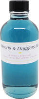 Hearts And Daggers - Type For Men Cologne Body Oil Fragrance