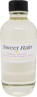 Sweet Rain Scented Body Oil Fragrance