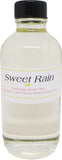 Sweet Rain Scented Body Oil Fragrance