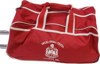 Buffalo Dallas Delta Sigma Theta Trolley Bag [Red]