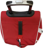 Buffalo Dallas Delta Sigma Theta Trolley Bag [Red]
