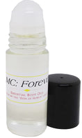 Mariah Carey: Forever - Type For Women Perfume Body Oil Fragrance