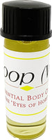 Joop - Type For Women Scented Body Oil Fragrance