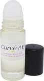 Curve - Type For Women Perfume Body Oil Fragrance