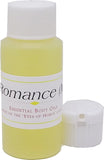 Romance - Type For Men Cologne Body Oil Fragrance