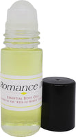 Romance - Type For Men Cologne Body Oil Fragrance
