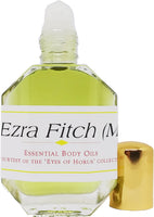 Ezra Fitch - Type For Men Cologne Body Oil Fragrance