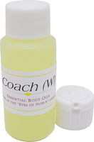 Coach - Type For Women Scented Body Oil Fragrance